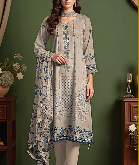 Culture Noor Bana Dora Linen'25 D#09