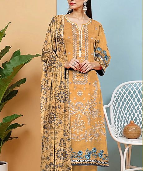 Culture Noor Bana Dora Linen'25 D#10