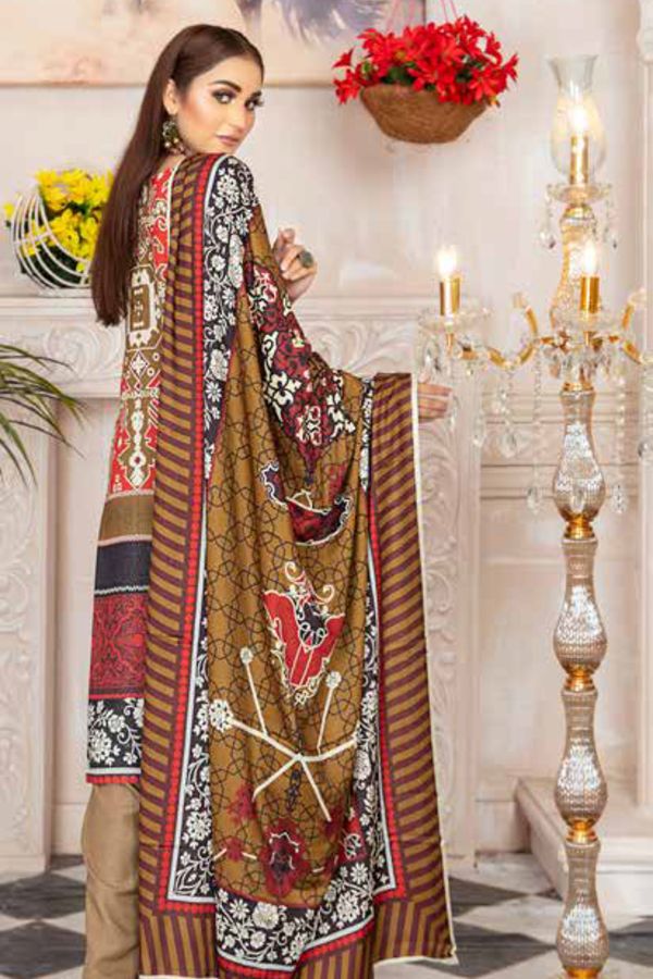 Culture Winter Collection`20 D#12
