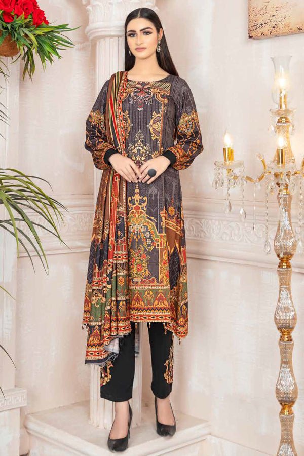 Culture Winter Collection`20 D#8