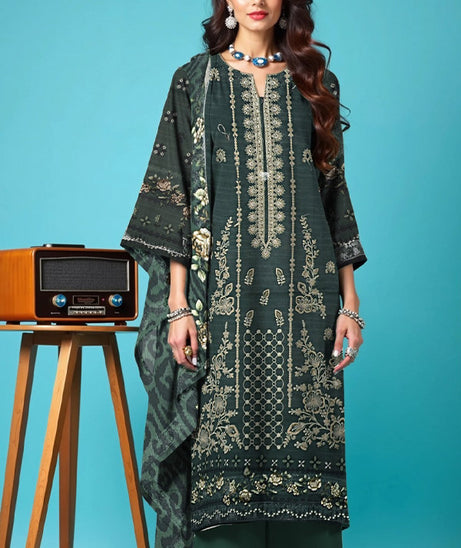 Culture Noor Bana Dora Linen'25 D#02