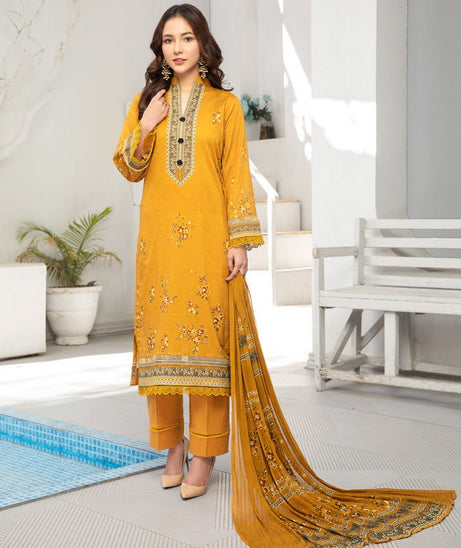 Gul-e-Lala Exclusive Lawn'24 VOL-2 D#1