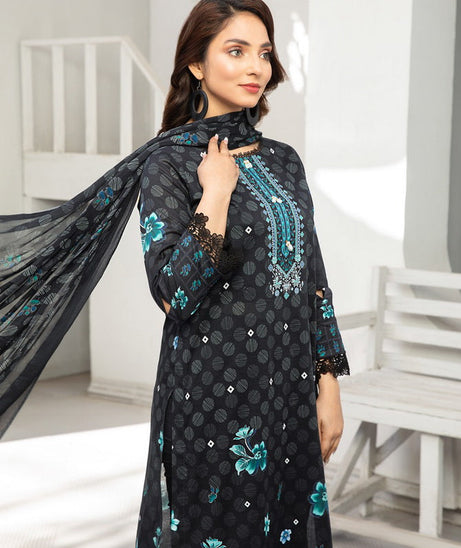 Gul-e-Lala Exclusive Lawn'24 VOL-2 D#2