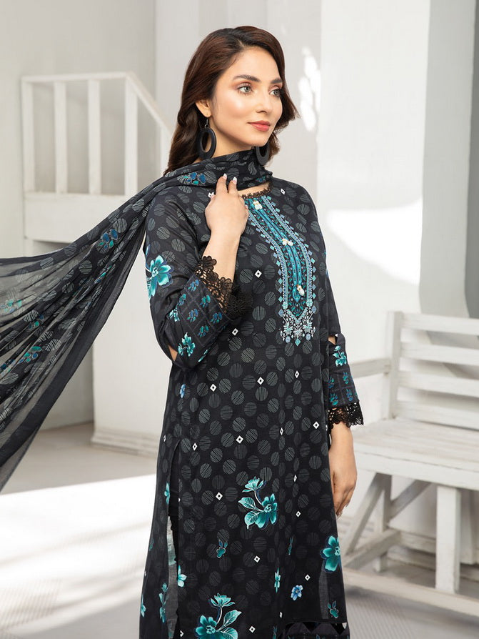 Gul-e-Lala Exclusive Lawn'24 VOL-2 D#2