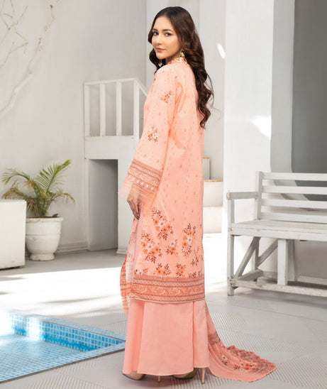 Gul-e-Lala Exclusive Lawn'24 VOL-2 D#3