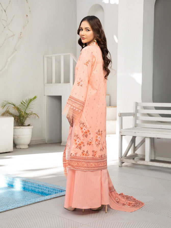 Gul-e-Lala Exclusive Lawn'24 VOL-2 D#3