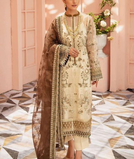 Aik Atelier Mystique Organza`21 D#3