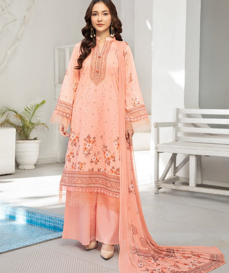 Gul-e-Lala Exclusive Lawn'24 VOL-2 D#3