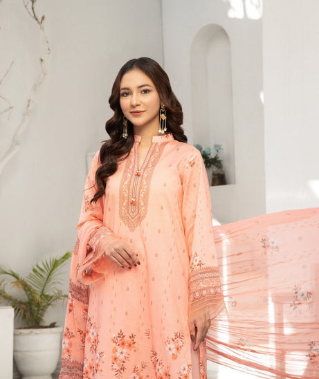 Gul-e-Lala Exclusive Lawn'24 VOL-2 D#3
