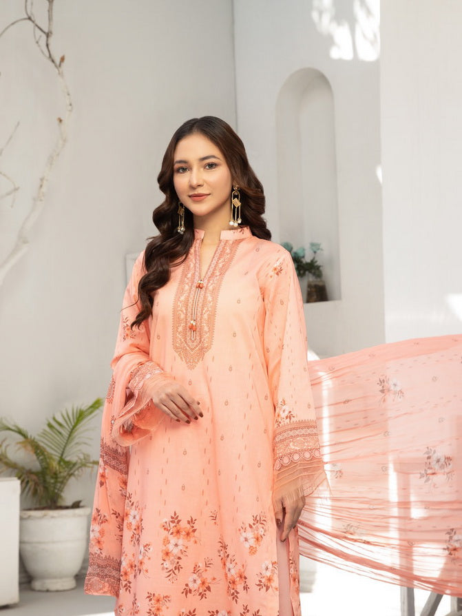 Gul-e-Lala Exclusive Lawn'24 VOL-2 D#3