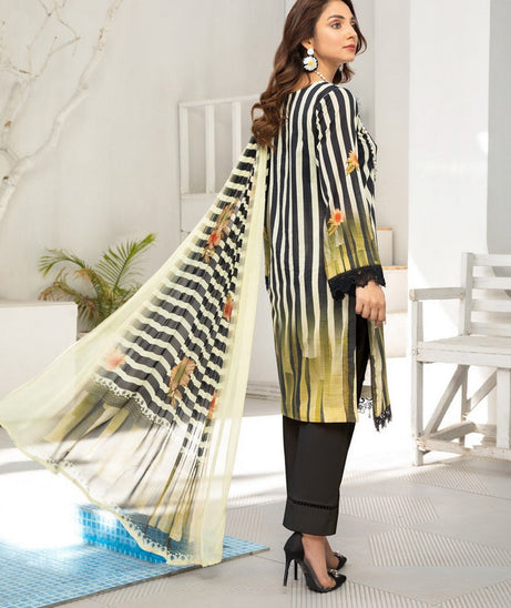 Gul-e-Lala Exclusive Lawn'24 VOL-2 D#4