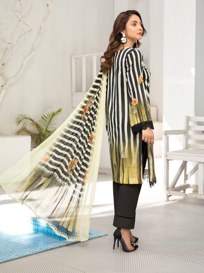 Gul-e-Lala Exclusive Lawn'24 VOL-2 D#4