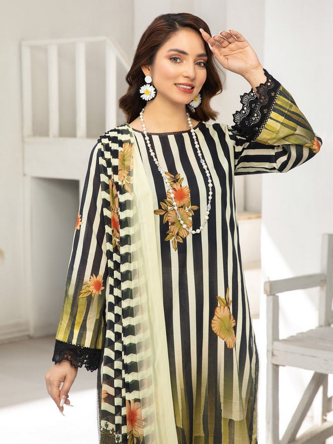 Gul-e-Lala Exclusive Lawn'24 VOL-2 D#4
