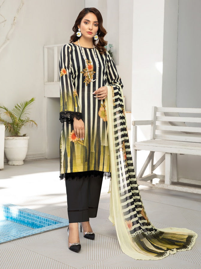 Gul-e-Lala Exclusive Lawn'24 VOL-2 D#4