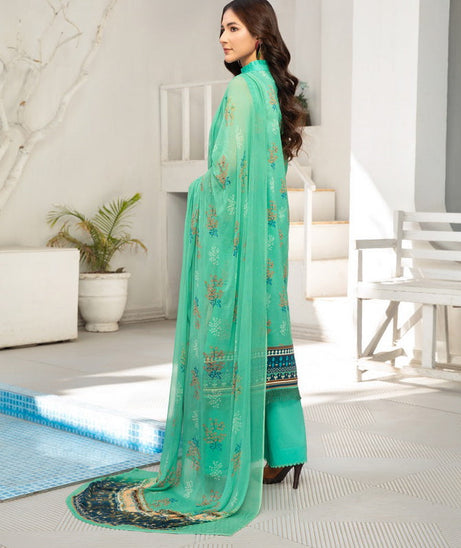 Gul-e-Lala Exclusive Lawn'24 VOL-2 D#5