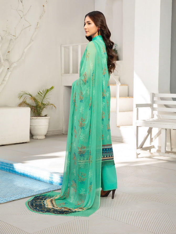Gul-e-Lala Exclusive Lawn'24 VOL-2 D#5