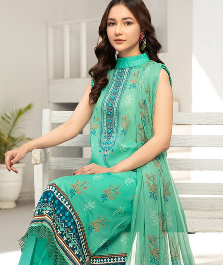 Gul-e-Lala Exclusive Lawn'24 VOL-2 D#5