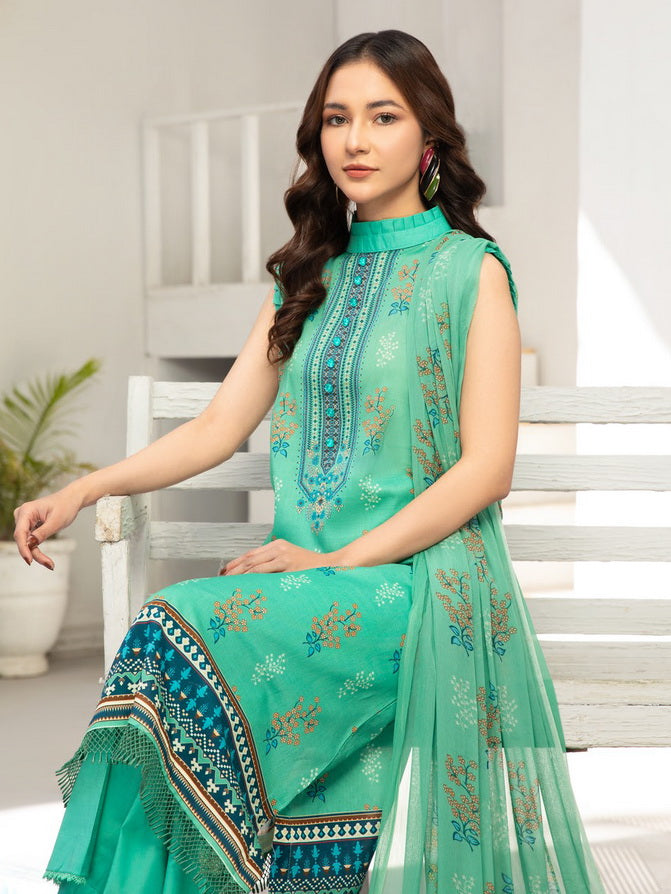 Gul-e-Lala Exclusive Lawn'24 VOL-2 D#5