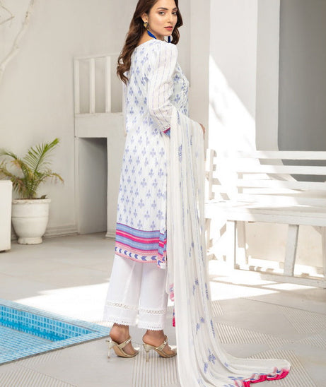 Gul-e-Lala Exclusive Lawn'24 VOL-2 D#6