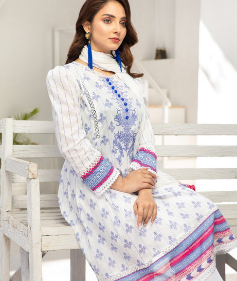 Gul-e-Lala Exclusive Lawn'24 VOL-2 D#6