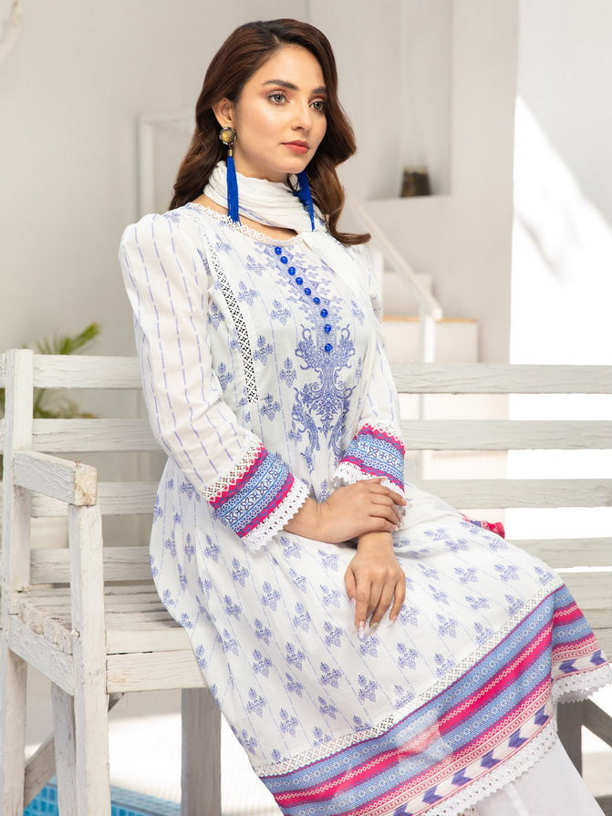Gul-e-Lala Exclusive Lawn'24 VOL-2 D#6
