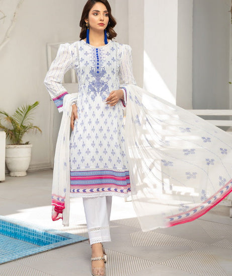 Gul-e-Lala Exclusive Lawn'24 VOL-2 D#6