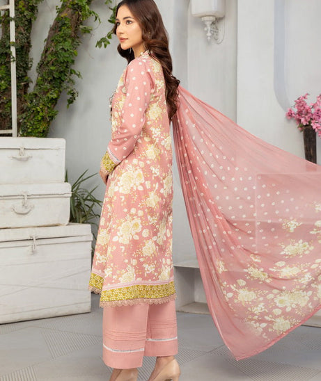 Gul-e-Lala Exclusive Lawn'24 VOL-2 D#7