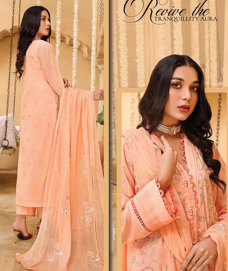Lala Bahar Swiss Voile`23 Alora