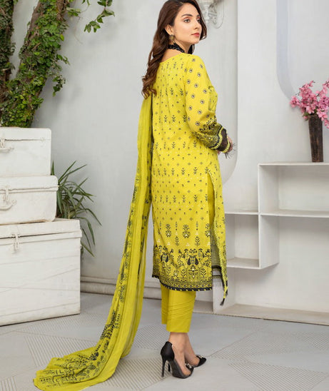 Gul-e-Lala Exclusive Lawn'24 VOL-2 D#8