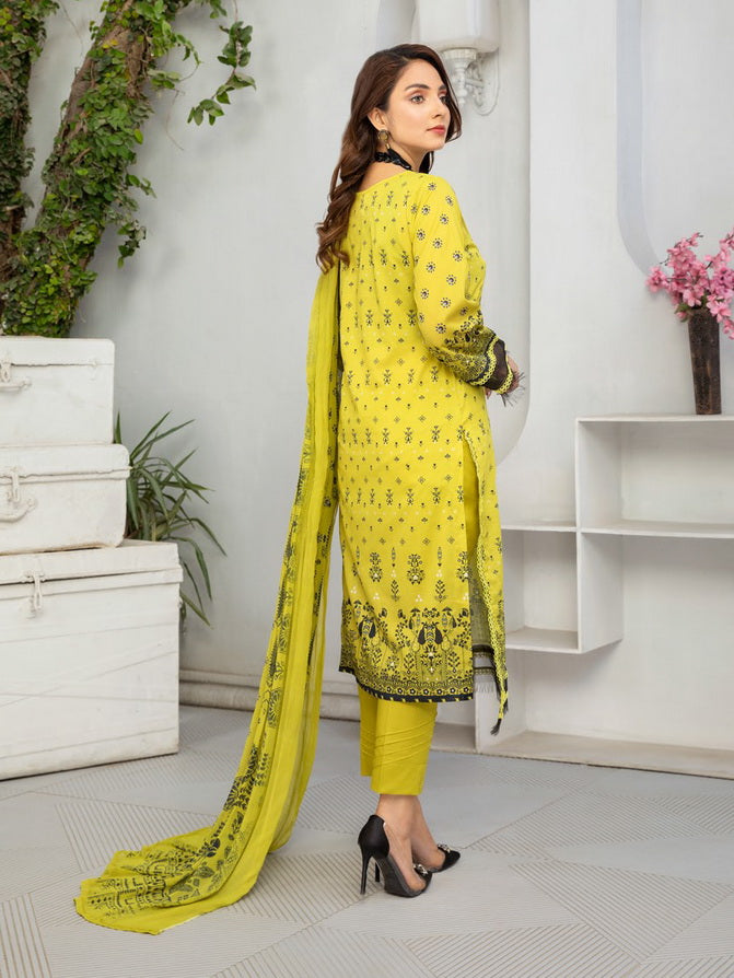 Gul-e-Lala Exclusive Lawn'24 VOL-2 D#8