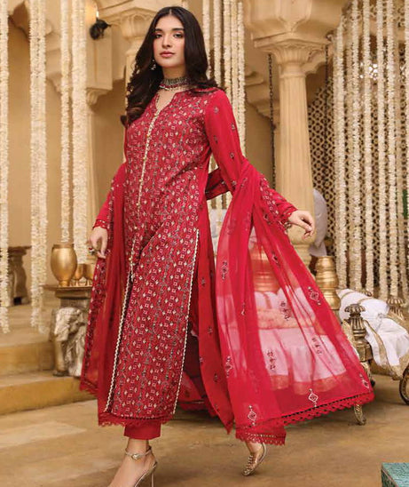 Lala Bahar Swiss Voile`23 Dolcet