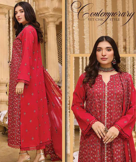 Lala Bahar Swiss Voile`23 Dolcet