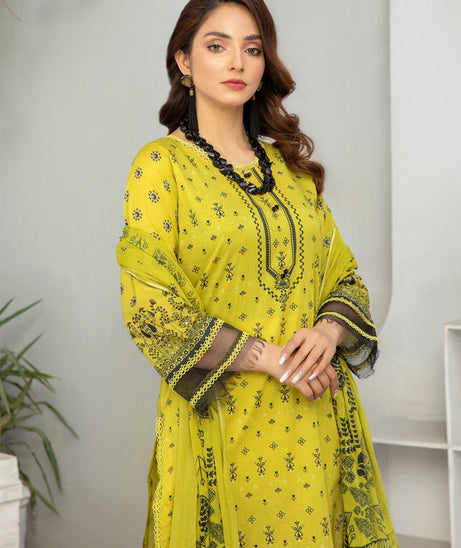 Gul-e-Lala Exclusive Lawn'24 VOL-2 D#8
