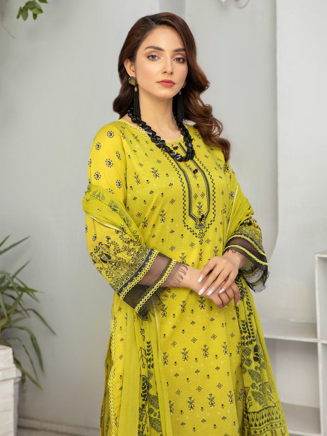 Gul-e-Lala Exclusive Lawn'24 VOL-2 D#8