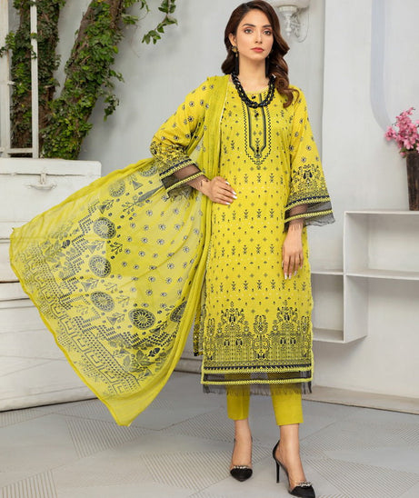 Gul-e-Lala Exclusive Lawn'24 VOL-2 D#8