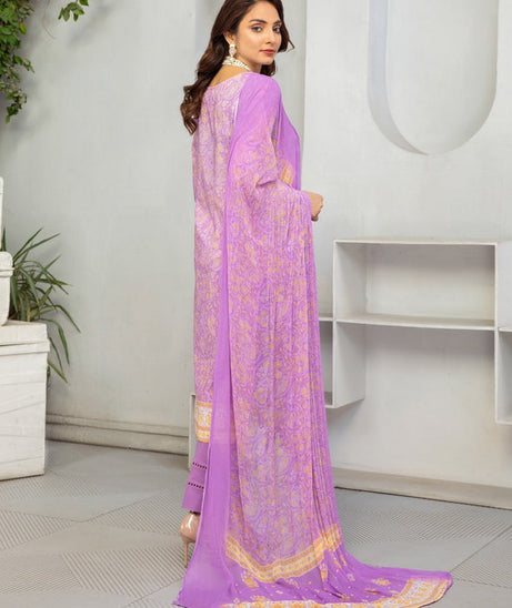Gul-e-Lala Exclusive Lawn'24 VOL-2 D#10