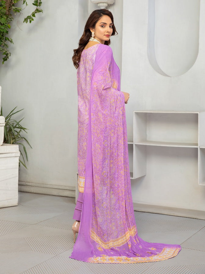 Gul-e-Lala Exclusive Lawn'24 VOL-2 D#10