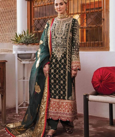 Afrozeh Shehnai Wedding Formal`21 D#10