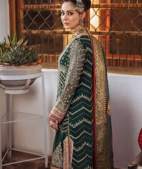 Afrozeh Shehnai Wedding Formal`21 D#10