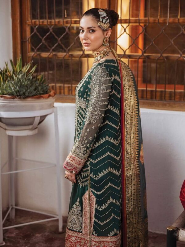 Afrozeh Shehnai Wedding Formal`21 D#10