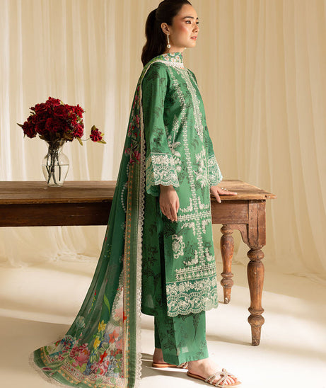 Mahnur Leila P/Kari Lawn'25 D#10