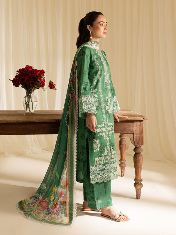 Mahnur Leila P/Kari Lawn'25 D#10