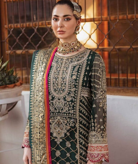 Afrozeh Shehnai Wedding Formal`21 D#10
