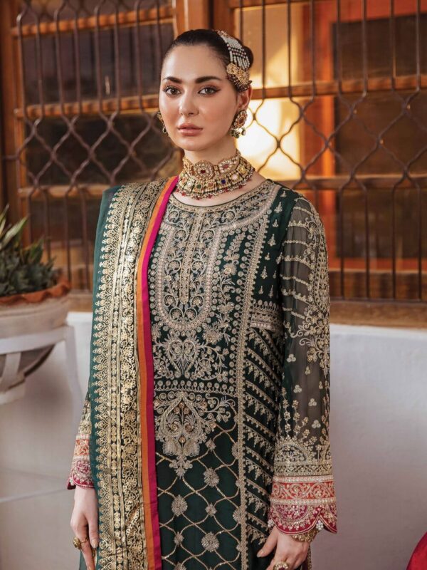 Afrozeh Shehnai Wedding Formal`21 D#10