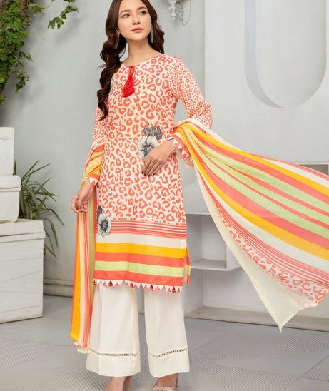 Gul-e-Lala Exclusive Lawn'24 VOL-2 D#11