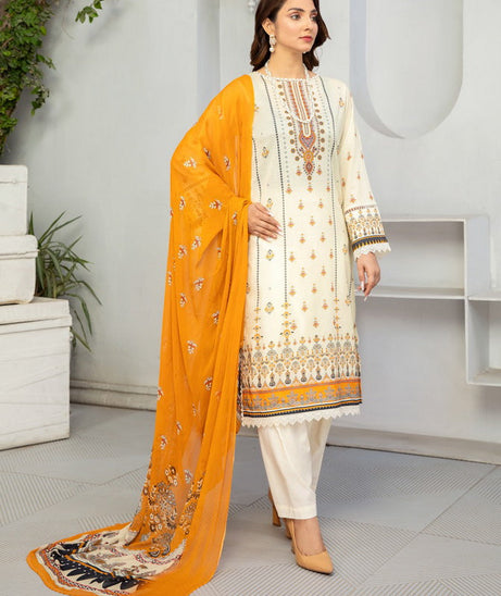 Gul-e-Lala Exclusive Lawn'24 VOL-2 D#12