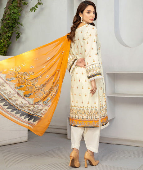 Gul-e-Lala Exclusive Lawn'24 VOL-2 D#12
