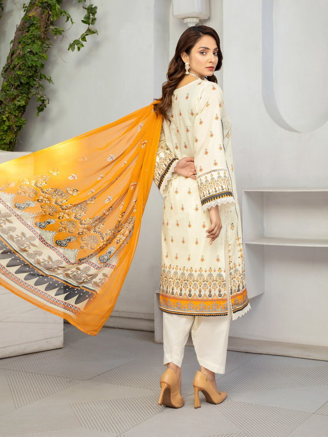 Gul-e-Lala Exclusive Lawn'24 VOL-2 D#12