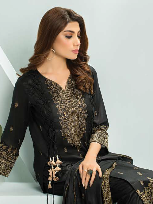 Five Star Sensuous Trend`22 D#1331 Black & White