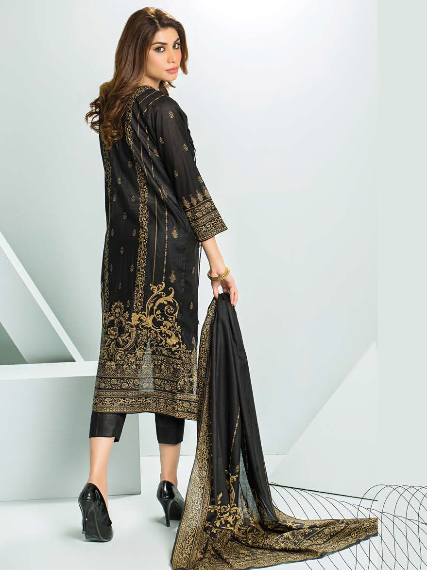 Five Star Sensuous Trend`22 D#1331 Black & White